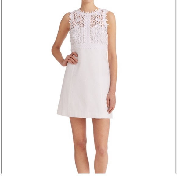 NWOT Lilly Pulitzer Fizz Breakers Shift Dress Size 8 - Picture 2 of 13